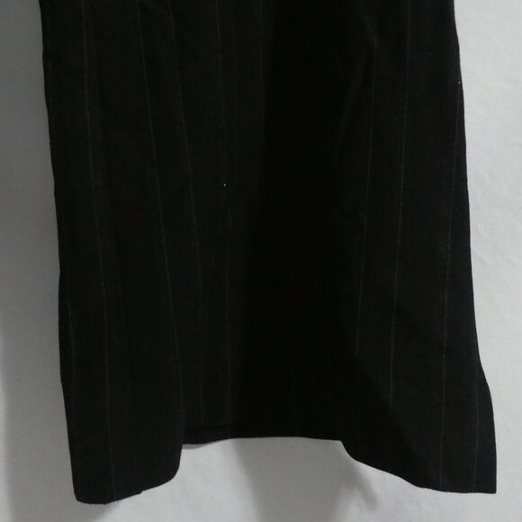 OLD NAVY | size 4 | Essential Stretch | Low Waist | Striped Dress Pants / Slacks - Picture 9 of 16